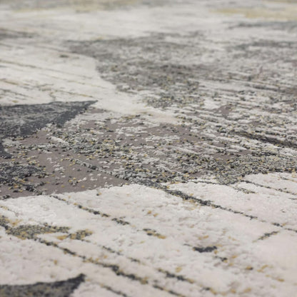 Karastan - Nuvole Patina 5' x 8' Area Rug - R1289 470 060096 IP view 6