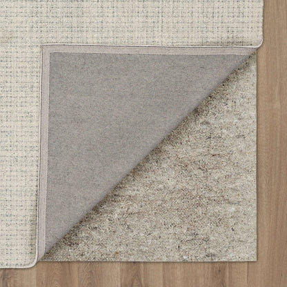 Karastan - Oglethorpe Ivory Aqua 1' 6" x 1' 6" Area Rug - R1414 1037 018018 IR view 3