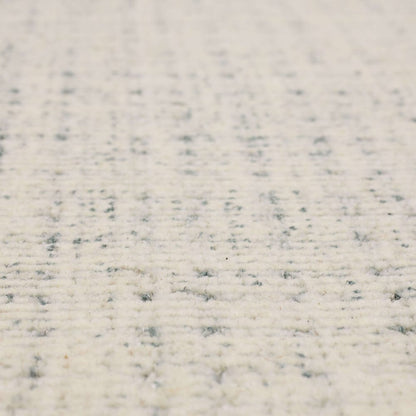 Karastan - Oglethorpe Ivory Aqua 1' 6" x 1' 6" Area Rug - R1414 1037 018018 IR view 5