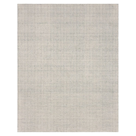 Karastan - Oglethorpe Ivory Aqua 8' x 10' Area Rug - R1414 1037 096120 IR view 1