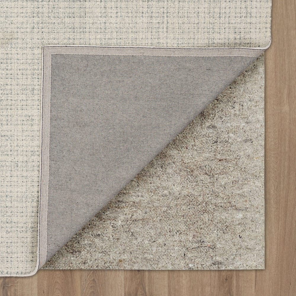 Karastan - Oglethorpe Ivory Aqua 9' x 12' Area Rug - R1414 1037 108144 IR view 3