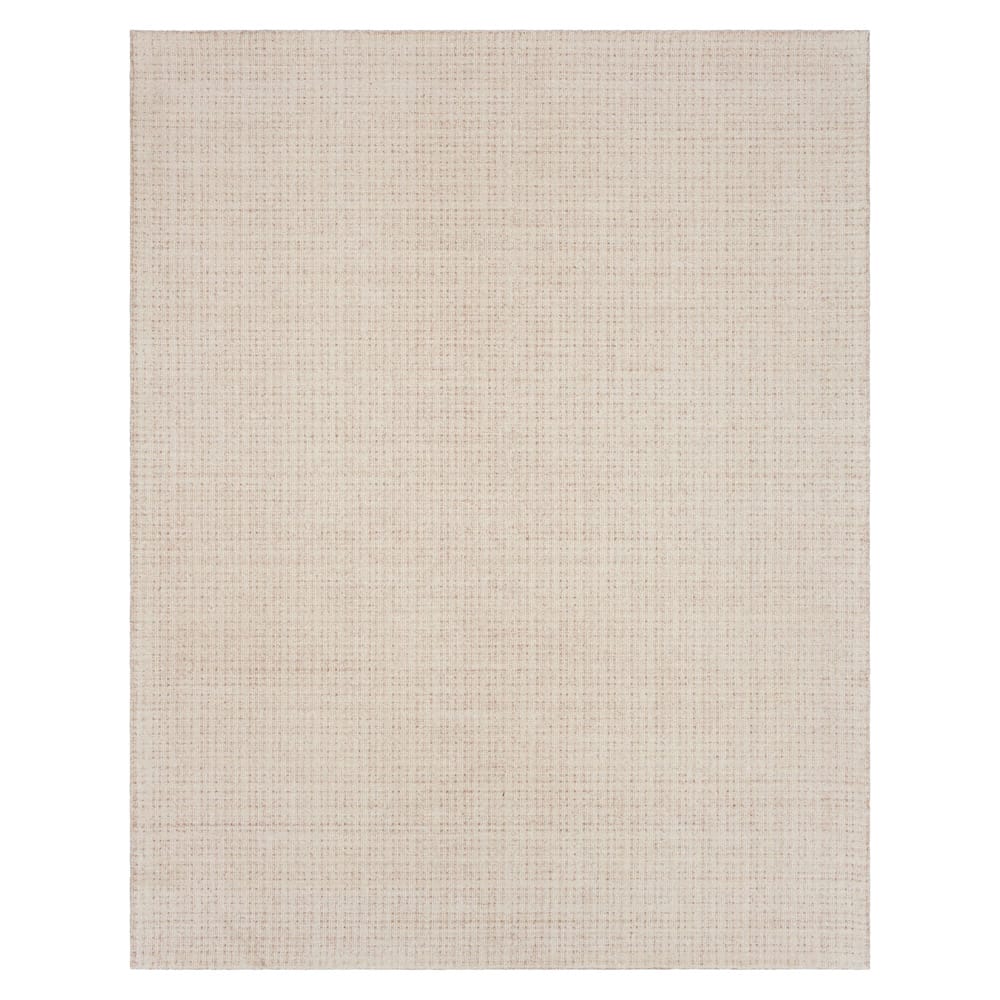 Karastan - Oglethorpe Ivory Sand 1' 6" x 1' 6" Area Rug - R1414 1038 018018 IR view 1