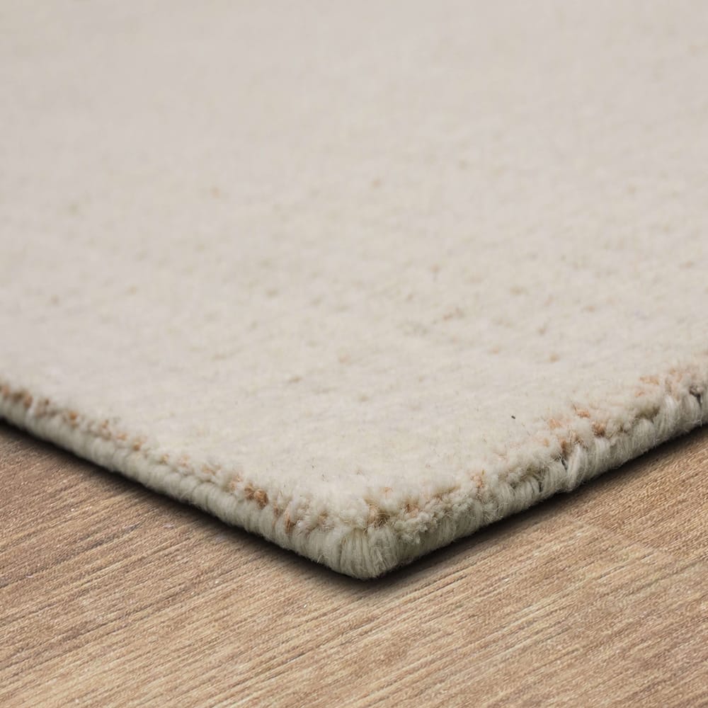 Karastan - Oglethorpe Ivory Sand 1' 6" x 1' 6" Area Rug - R1414 1038 018018 IR view 4