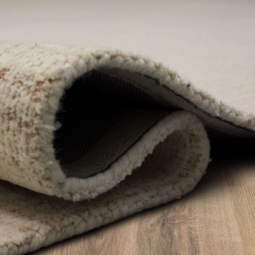 Karastan - Oglethorpe Ivory Sand 5' 3" x 7' 10" Area Rug - R1414 1038 063094 IR view 2