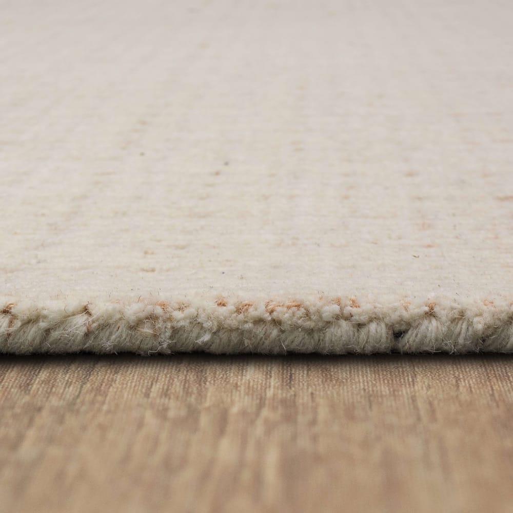 Karastan - Oglethorpe Ivory Sand 5' 3" x 7' 10" Area Rug - R1414 1038 063094 IR view 6
