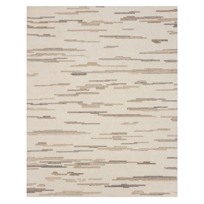 Karastan - Oyster Creek Ivory Beige 9' x 12' Area Rug - R1413 070 108144 IR view 1