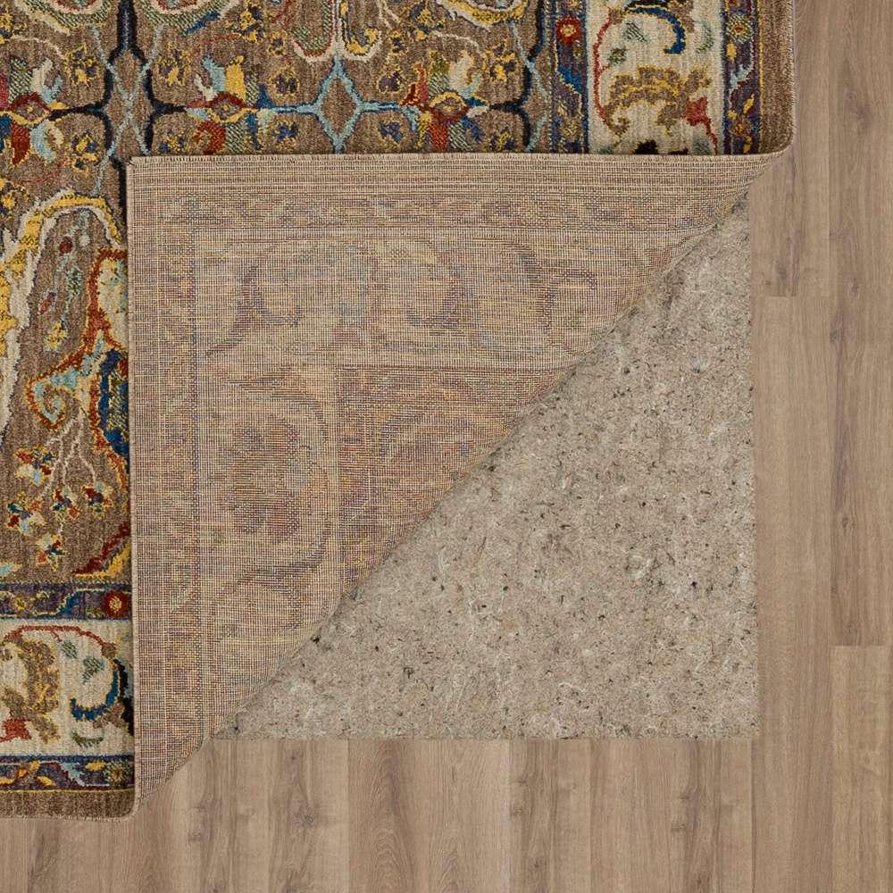 Karastan - Pandora Envy Taupe 2 4in x 7 10in Area Rug - 92616-80242-028094-IP veiw 2