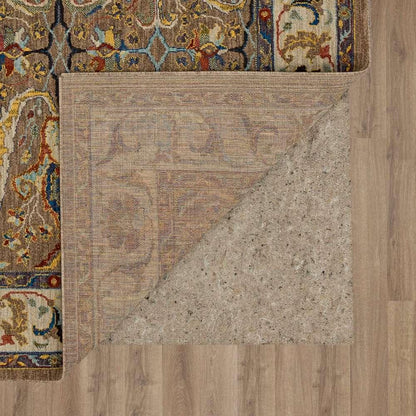 Karastan - Pandora Envy Taupe 2 4in x 7 10in Area Rug - 92616-80242-028094-IP veiw 2