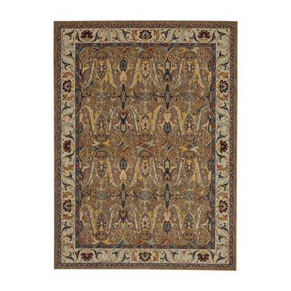 Karastan - Pandora Envy Taupe 5 3in x 7 10in Area Rug - 92616-80242-063094-IP veiw 1