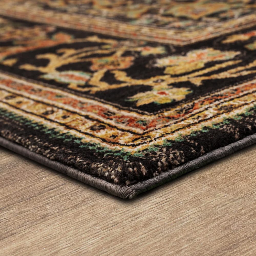 Karastan - Petra Charcoal 12' x 15' Area Rug - 90661 09097 144180 IR view 4