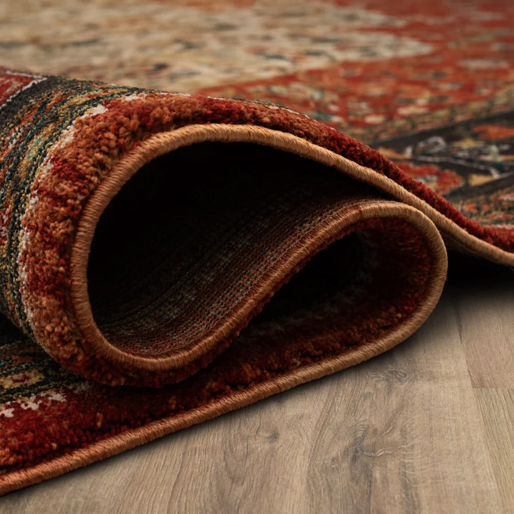 Karastan - Petra Multi 8' x 11' Area Rug - 90661 90097 096132 IR view 2