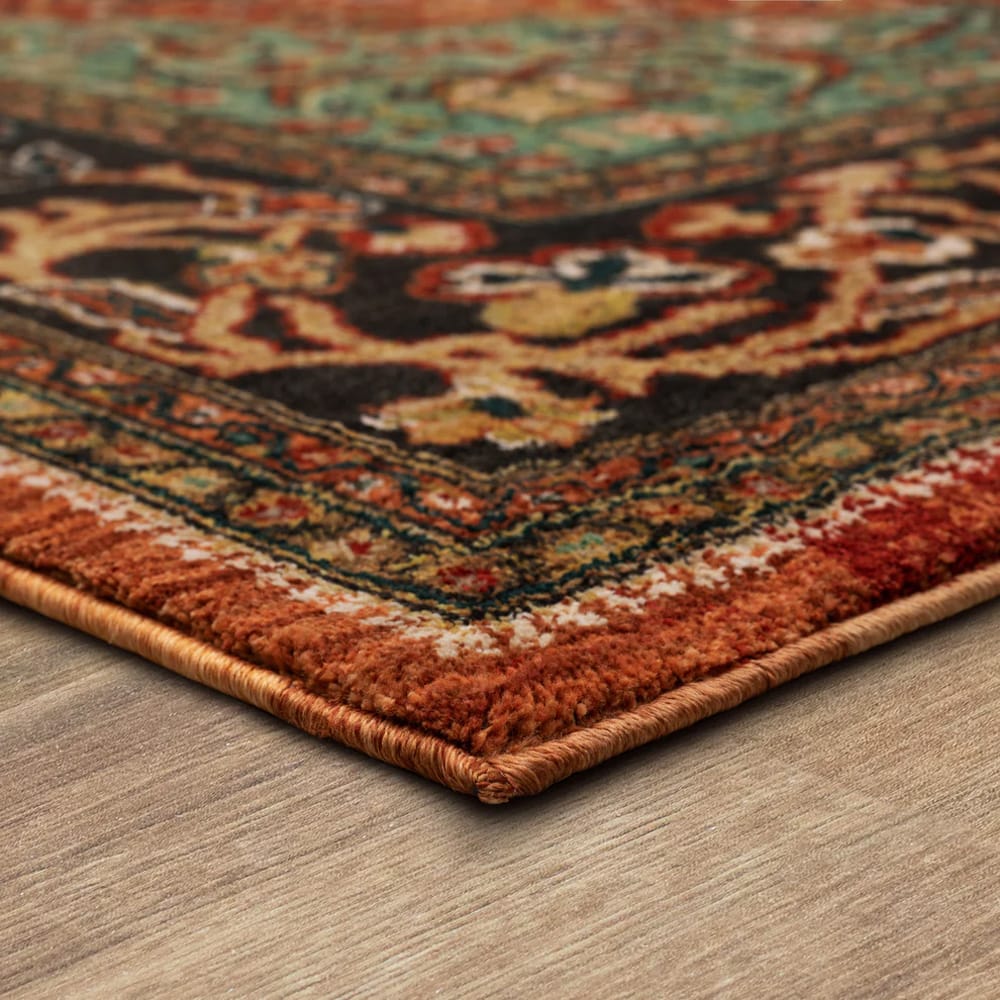 Karastan - Petra Multi 8' x 11' Area Rug - 90661 90097 096132 IR view 4