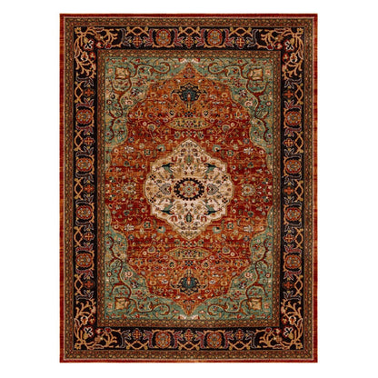 Karastan - Petra Multi 9' 6" x 12' 11" Area Rug - 90661 90097 114155 IR view 1