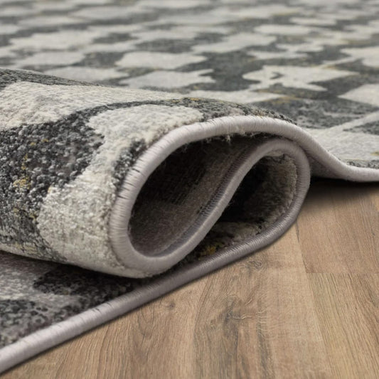Karastan - Portofino Granite 2' 6" x 8' Area Rug - R1287 945 030096 IP view 2