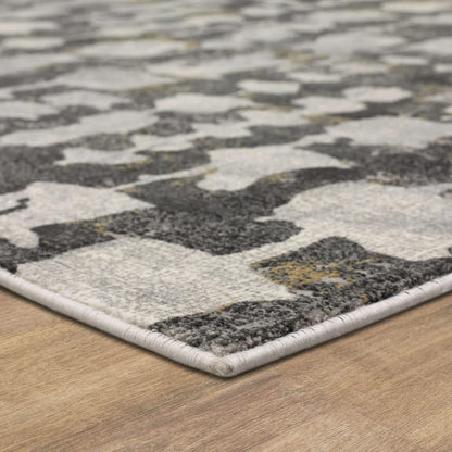 Karastan - Portofino Granite 2' 6" x 8' Area Rug - R1287 945 030096 IP view 4
