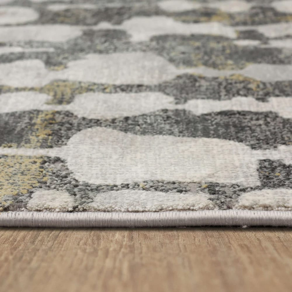 Karastan - Portofino Granite 2' 6" x 8' Area Rug - R1287 945 030096 IP view 5