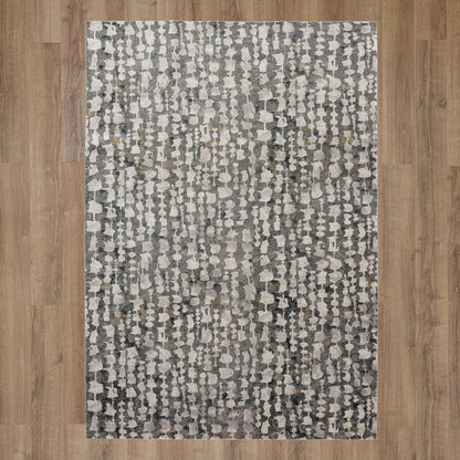 Karastan - Portofino Granite 8' x 11' Area Rug - R1287 945 096132 IP view 7