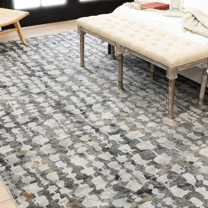 Karastan - Portofino Granite 8' x 11' Area Rug - R1287 945 096132 IP view 8