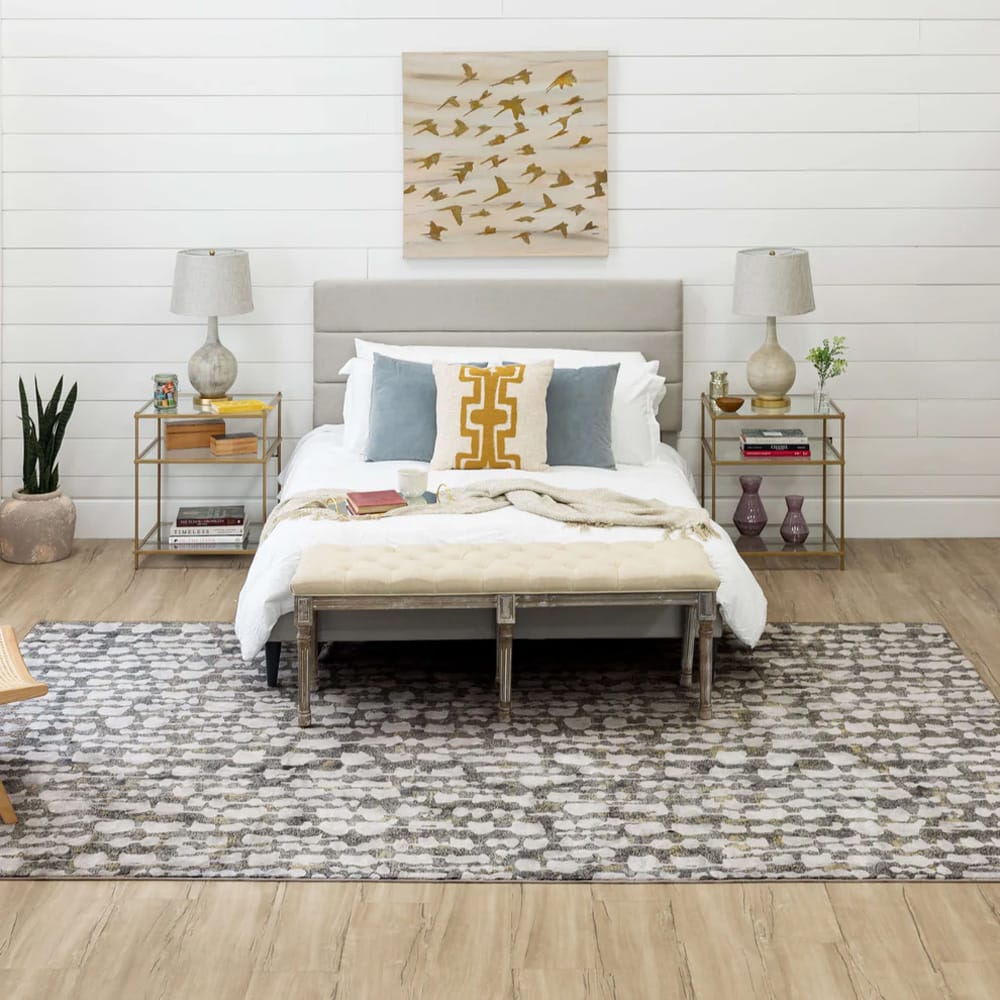 Karastan - Portofino Granite 9' x 12' Area Rug - R1287 945 108144 IP view 9
