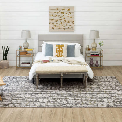 Karastan - Portofino Granite 9' x 12' Area Rug - R1287 945 108144 IP view 9