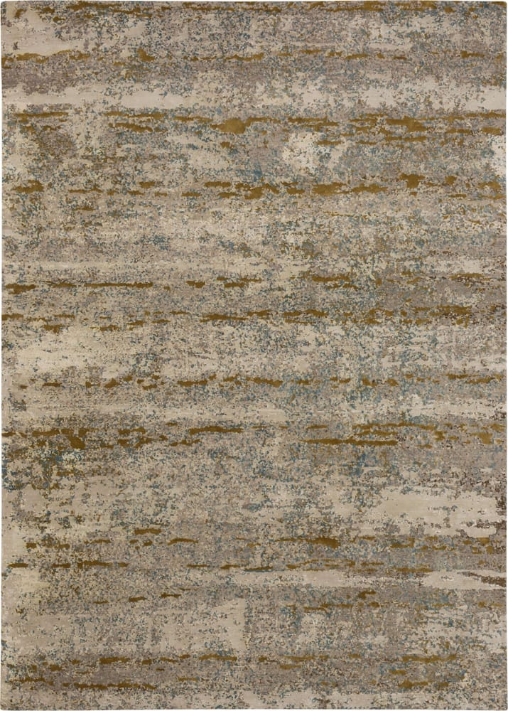 Karastan - Provocateur Grey 8' x 10' Area Rug - RG138 4568 096120 IP view 1