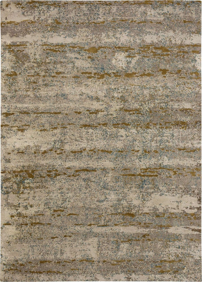 Karastan - Provocateur Grey 8' x 10' Area Rug - RG138 4568 096120 IP view 1