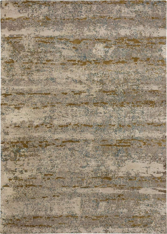 Karastan - Provocateur Grey 8' x 10' Area Rug - RG138 4568 096120 IP view 1