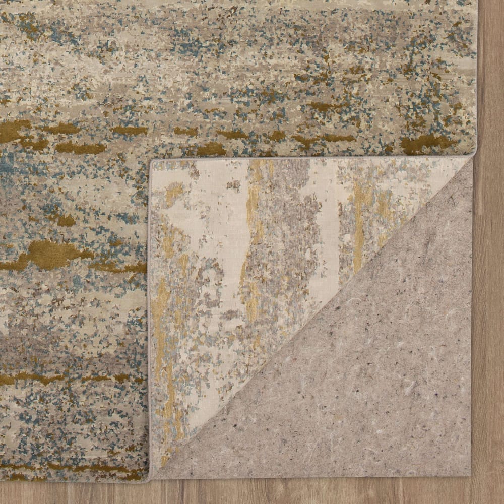 Karastan - Provocateur Grey 8' x 10' Area Rug - RG138 4568 096120 IP view 4