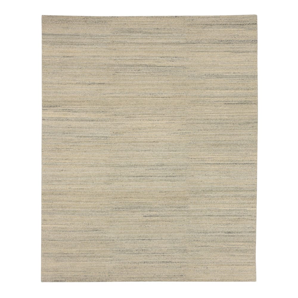 Karastan - Raja Silver 9' x 12' Area Rug - R1460 077 108144 IR view 1