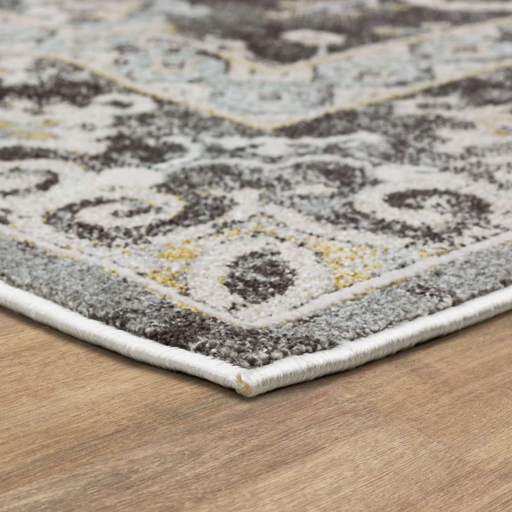 Karastan - Ravenglass Anthracite 10' x 14' Area Rug - R1258 9995 120168 IP view 4
