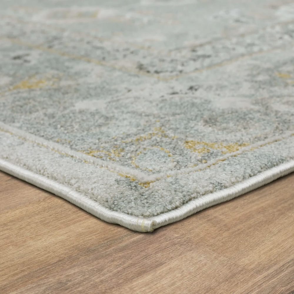 Karastan - Ravenglass Blue 2' 6" x 10' Area Rug - R1258 202 030120 IP view 4