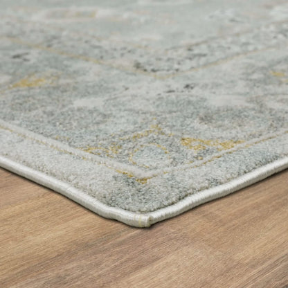 Karastan - Ravenglass Blue 2' 6" x 10' Area Rug - R1258 202 030120 IP view 4