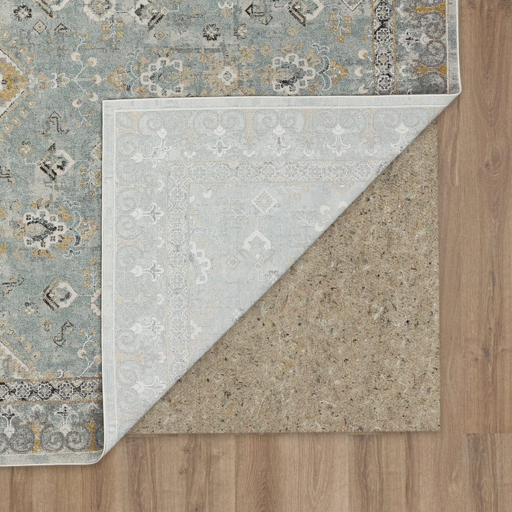 Karastan - Ravenglass Blue 7' 10" x 10' 3" Area Rug - R1258 202 094123 IP view 3