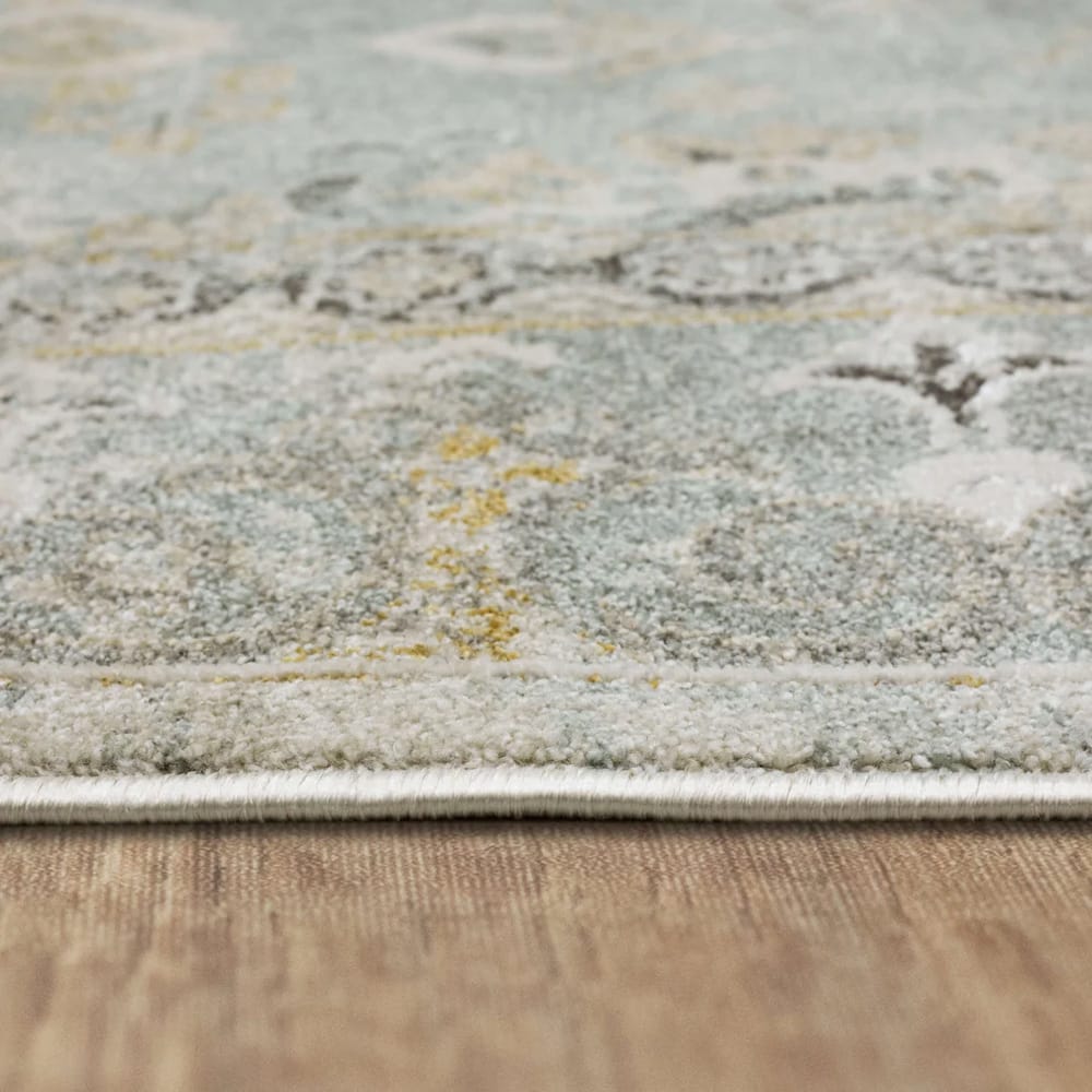 Karastan - Ravenglass Blue 9' x 12' Area Rug - R1258 202 108144 IP view 5