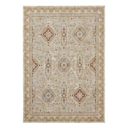 Karastan - Ravenglass Cream 7' 10" x 10' 3" Area Rug - R1258 238 094123 IP view 1