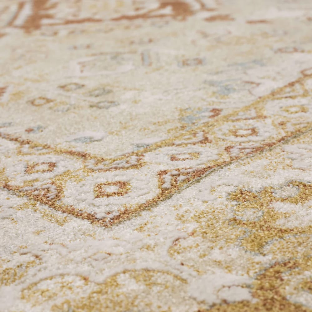 Karastan - Ravenglass Cream 9' x 12' Area Rug - R1258 238 108144 IP view 6