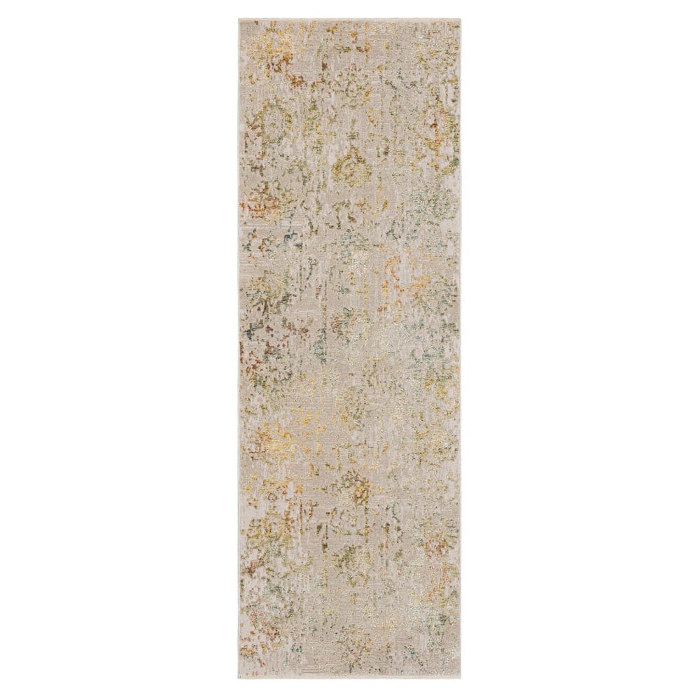 Karastan - Reflection Beige 2' 6" x 7' 6" Area Rug - R1160 245 030090 IR view 1