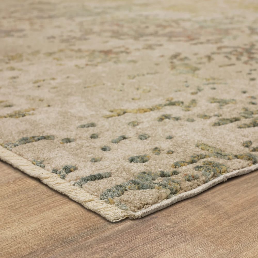 Karastan - Reflection Beige 2' 6" x 7' 6" Area Rug - R1160 245 030090 IR view 4