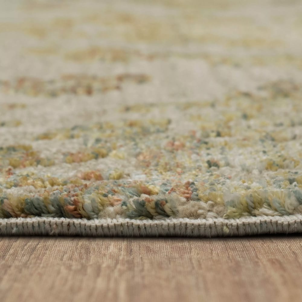 Karastan - Reflection Beige 2' 6" x 7' 6" Area Rug - R1160 245 030090 IR view 5