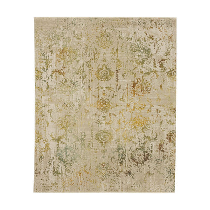 Karastan - Reflection Beige 5' x 7' 6" Area Rug - R1160 245 060090 IR view 1
