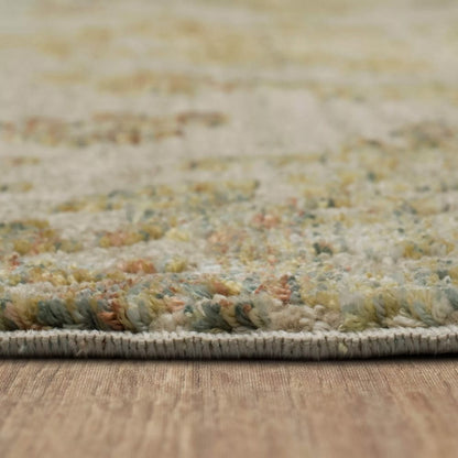 Karastan - Reflection Beige 5' x 7' 6" Area Rug - R1160 245 060090 IR view 5