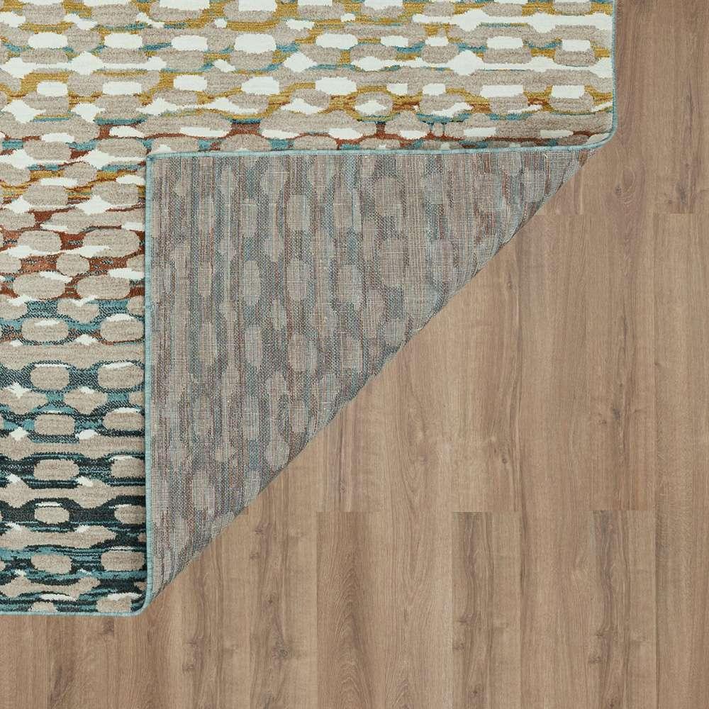 Karastan - Rendition by Stacy Garcia Home Cadelia Sedona 9 6in x 12 11in Area Rug - 92626-10038-114155-IS veiw 2