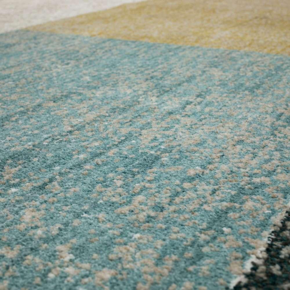 Karastan - Rendition by Stacy Garcia Home Helix Sedona 5 3in x 7 10in Area Rug - 92625-10038-063094-IS veiw 4