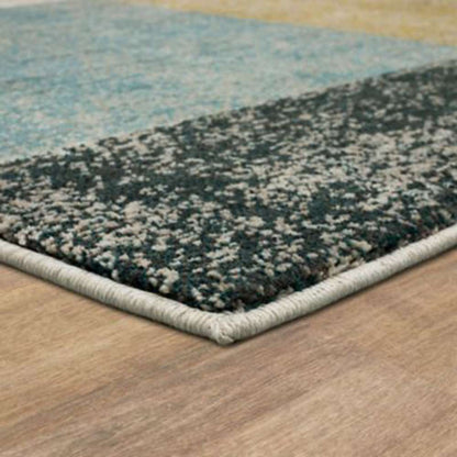 Karastan - Rendition by Stacy Garcia Home Helix Sedona 8 x 11 Area Rug - 92625-10038-096132-IS veiw 4