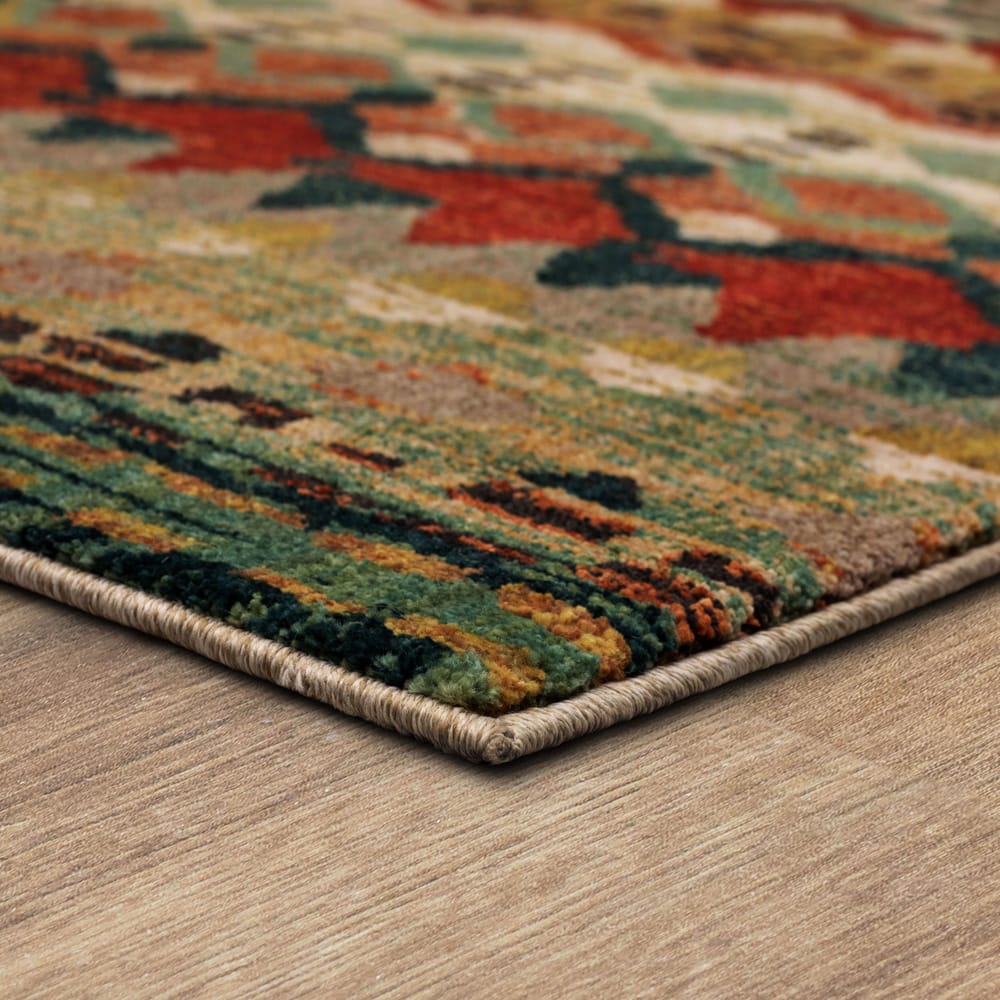 Karastan - Saigon Multi 12' x 15' Area Rug - 90932 80129 144180 IR view 3