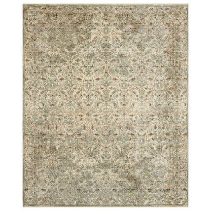 Karastan - Sanctum Cream 12' x 15' Area Rug - R1156 238 144180 IR view 1