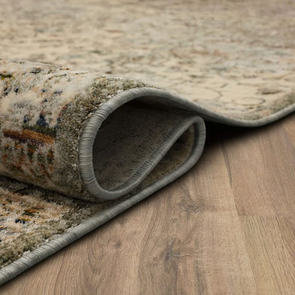 Karastan - Sanctum Cream 12' x 15' Area Rug - R1156 238 144180 IR view 2