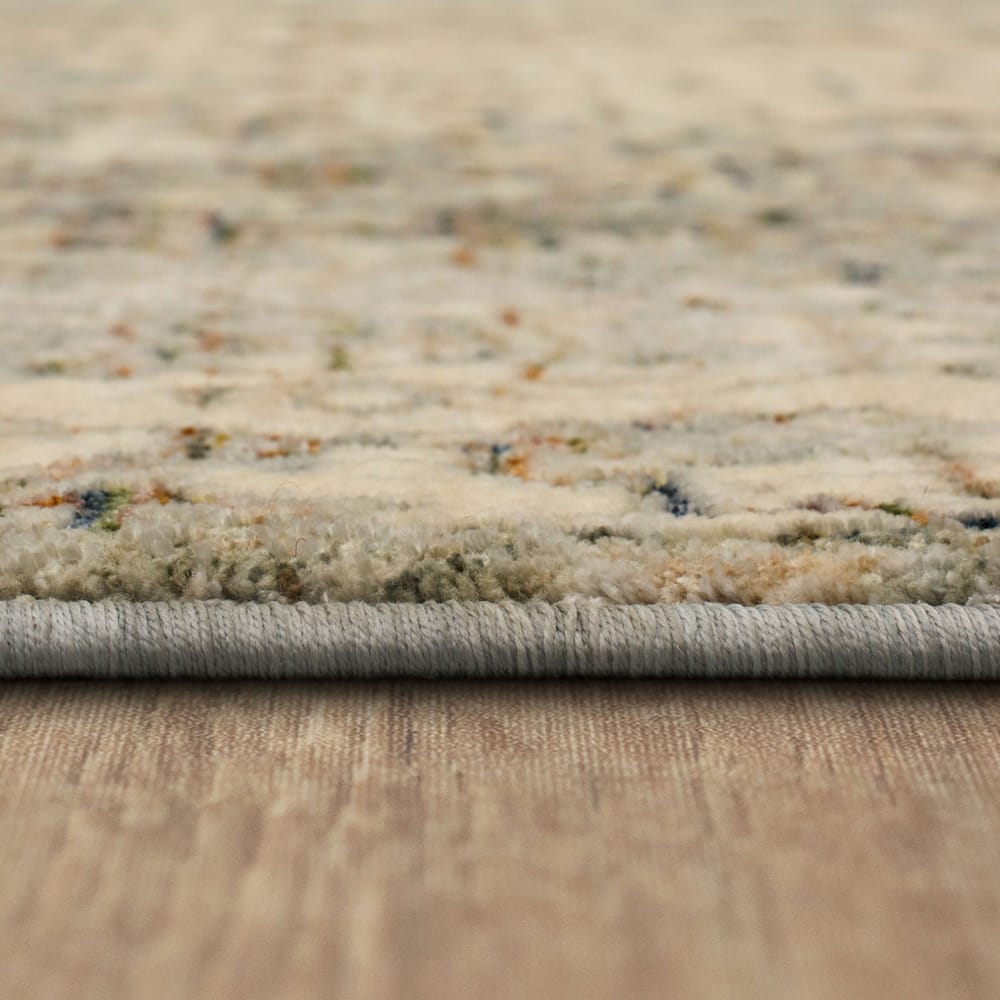 Karastan - Sanctum Cream 12' x 15' Area Rug - R1156 238 144180 IR view 5