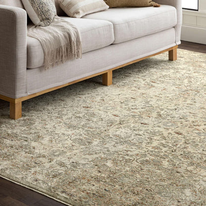 Karastan - Sanctum Cream 12' x 15' Area Rug - R1156 238 144180 IR view 8