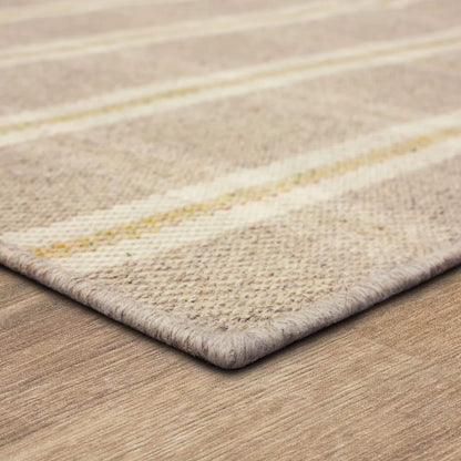 Karastan - Scofield Beige 6' x 9' Area Rug - R1467 243 072108 IR view 4